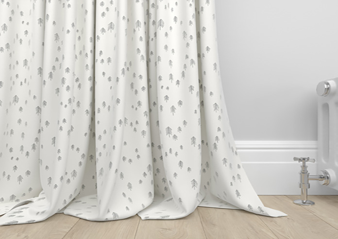 Norrland, Birch White - Made to Measure Curtains - Image 6